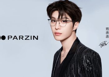 Fan Chengcheng Resmi Jadi Global Brand Ambassador PARZIN