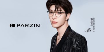 Fan Chengcheng Resmi Jadi Global Brand Ambassador PARZIN