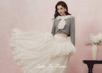 Angelababy Resmi Jadi Brand Ambassador Pertama Le Fame