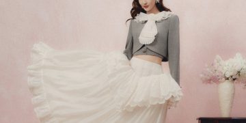 Angelababy Resmi Jadi Brand Ambassador Pertama Le Fame
