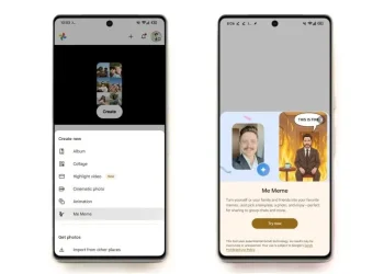 Google Photos Tambah Fitur “Me Meme”, Bikin Meme Pakai Foto Sendiri Makin Praktis