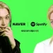 Felix Stray Kids Jadi Ambassador Spotify x NAVER, Hadirkan Dua Nuansa Emosi dalam Kampanye
