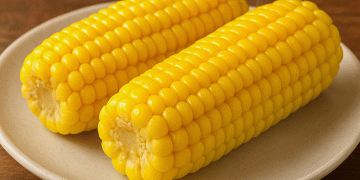 Dampak Konsumsi Jagung Setiap Hari bagi Tubuh