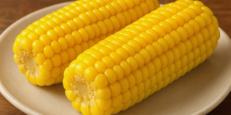 Dampak Konsumsi Jagung Setiap Hari bagi Tubuh