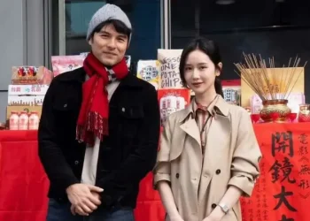 Jane Methika Kembali ke Layar Lebar Lewat Film Horor Phantom di Taiwan