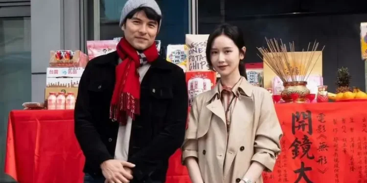 Jane Methika Kembali ke Layar Lebar Lewat Film Horor Phantom di Taiwan