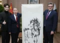 Lay Zhang Jadi Jembatan Budaya China–Pakistan Lewat Musik di Peringatan 75 Tahun Hubungan Diplomatik