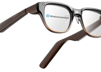 Lenovo Siap Tampilkan Konsep Kacamata AI di CES 2026