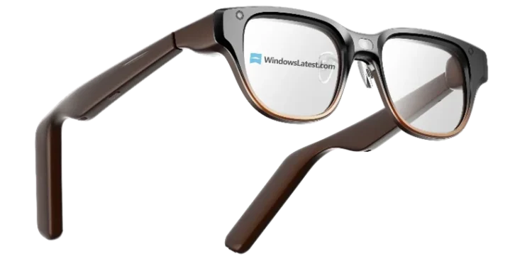 Lenovo Siap Tampilkan Konsep Kacamata AI di CES 2026