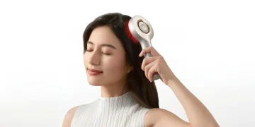 Xiaomi Rilis Sisir Pijat Pintar dengan Graphene dan Lampu Merah