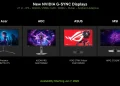 NVIDIA Perkenalkan Monitor G-SYNC Pulsar, Rilis Mulai 7 Januari