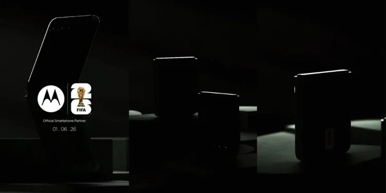 Motorola Siapkan Razr Edisi FIFA World Cup 2026, Rilis 6 Januari