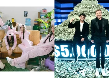 Fans NewJeans Ramai-ramai ‘Nyerbu’ Instagram MrBeast, Minta Hal Tak Terbayangkan—Netizen Korea: Memalukan dan Tidak Masuk Akal