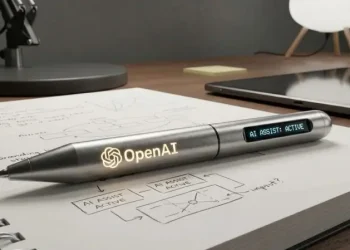 OpenAI Dirumorkan Siap Meluncurkan Hardware Perdana: Pena Berbasis AI