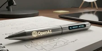 OpenAI Dirumorkan Siap Meluncurkan Hardware Perdana: Pena Berbasis AI