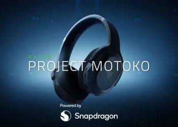 Razer Pamer Konsep Headphone “Project Motoko” di CES 2026, Sebenarnya Apa?