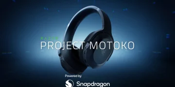 Razer Pamer Konsep Headphone “Project Motoko” di CES 2026, Sebenarnya Apa?