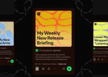 Spotify Perkenalkan Prompted Playlist, Playlist Otomatis dari Satu Kalimat