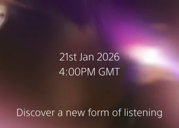 Sony Rilis Teaser, Bakal Luncurkan Earbuds Open Ear Clip?