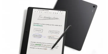 TCL Perkenalkan Notebook Digital Note A1 NXTPAPER