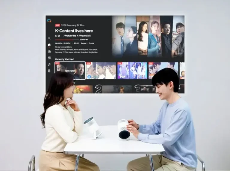 Samsung Resmi Rilis The Freestyle+ Terbaru, Kini Dilengkapi AI OptiScreen