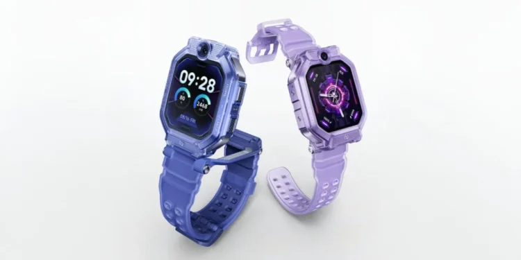 Xiaomi Perkenalkan Kids Watch: Smartwatch Anak dengan Fitur Lengkap