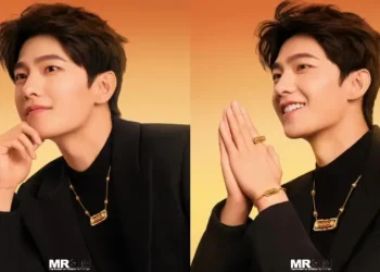 Yang Yang Resmi Ditunjuk sebagai Global Ambassador Perhiasan Chow Tai Fook