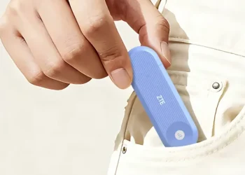ZTE F40 5G RedCap: Modem Wi-Fi Portabel Mini Seukuran Flashdisk!