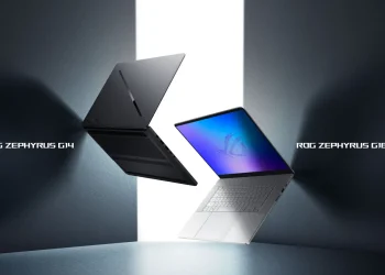 ASUS Perkenalkan ROG Zephyrus G14 dan Zephyrus G16 di CES 2026