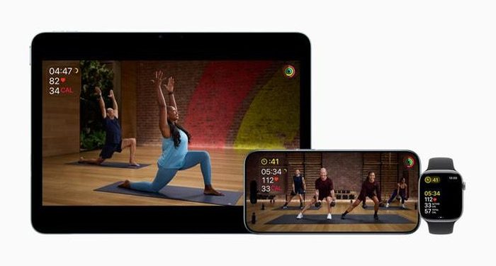 Apple Fitness+ Kolaborasi dengan Strava, Dorong Konsistensi Olahraga di 2026