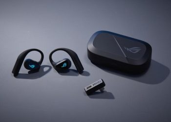 ROG Cetra Open Wireless: Earbuds Serbaguna untuk Gamer dan Aktivitas Harian