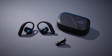 ROG Cetra Open Wireless: Earbuds Serbaguna untuk Gamer dan Aktivitas Harian