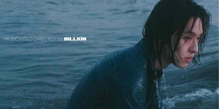 Billkin Luncurkan “Silent Blue”, Sekaligus Garap MV Sendiri