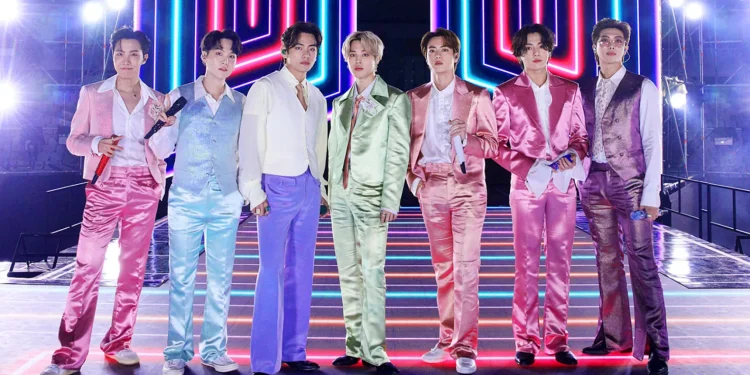 Yang Ditunggu Akhirnya Datang! BTS Resmi Umumkan World Tour 2026