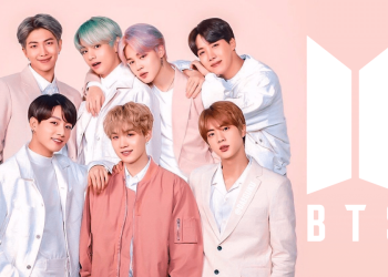 Comeback Makin Dekat! Nama BTS Hiasi Tangga Utama di Kota Ini