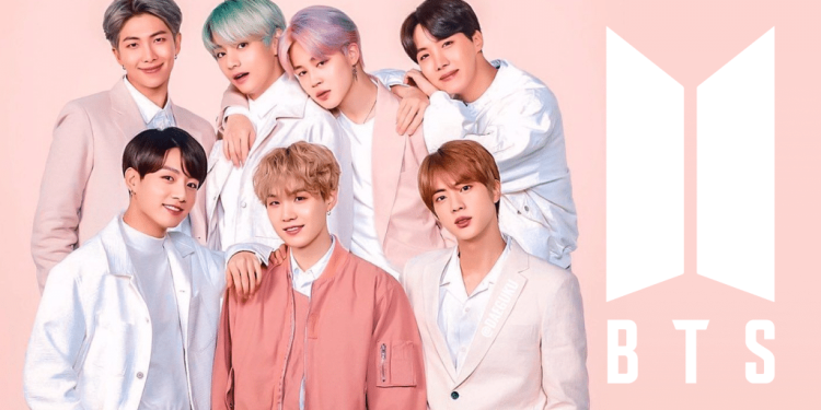 Comeback Makin Dekat! Nama BTS Hiasi Tangga Utama di Kota Ini