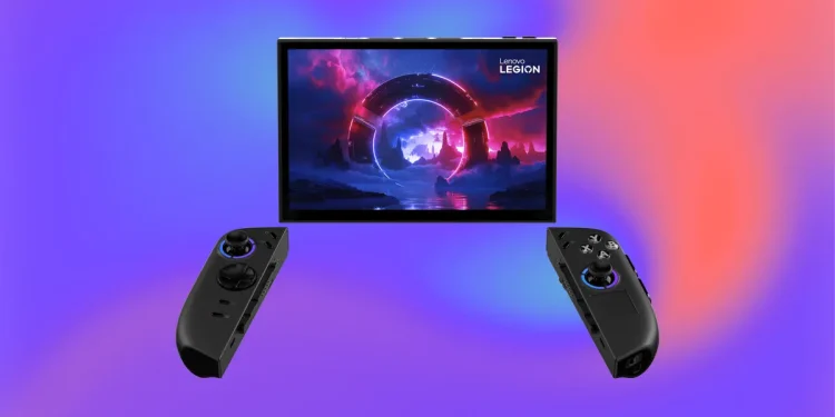 Lenovo Perluas Legion Go 2 ke SteamOS