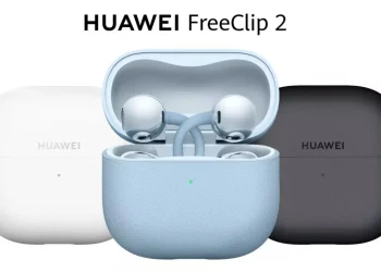 Huawei FreeClip 2 Meluncur! TWS Open-Ear dengan NPU dan IP57