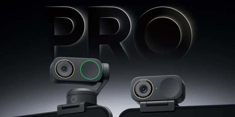 Insta360 Link 2 Pro Series Resmi Meluncur, Bawa Banyak Peningkatan