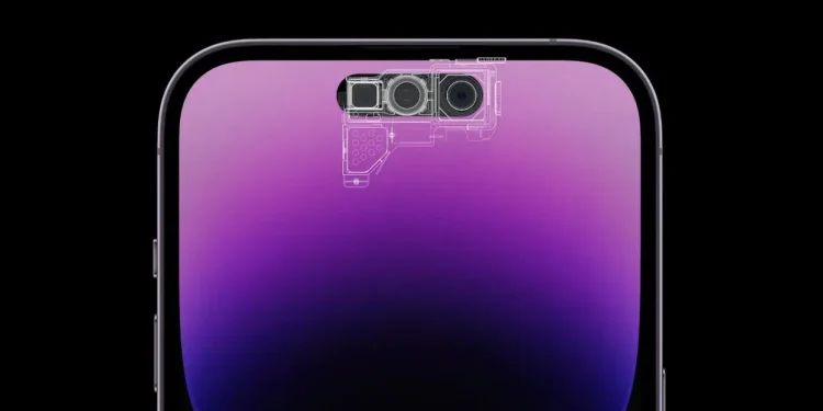 iPhone 18 Pro Dirumorkan Pakai Face ID Under Display, Tampilan Lebih Bersih
