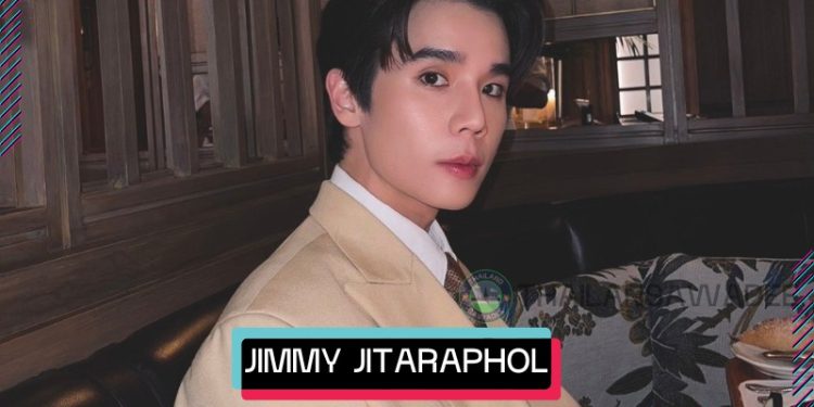 Jimmy Jitaraphol Jadi Sasaran Pelanggaran Privasi: Direkam Tanpa Izin, GMMTV Tempuh Jalur Hukum!