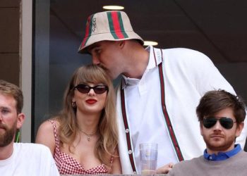 Travis Kelce: Kado Natal Paling Berkesan Tahun Ini dari Taylor Swift