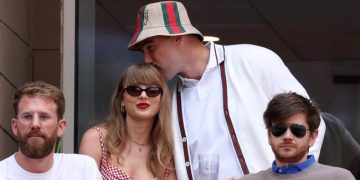 Travis Kelce: Kado Natal Paling Berkesan Tahun Ini dari Taylor Swift
