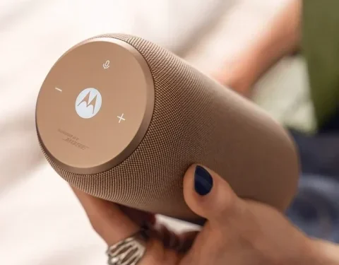 Motorola Perkenalkan Speaker Portable Perdana, Disetel Bareng Bose