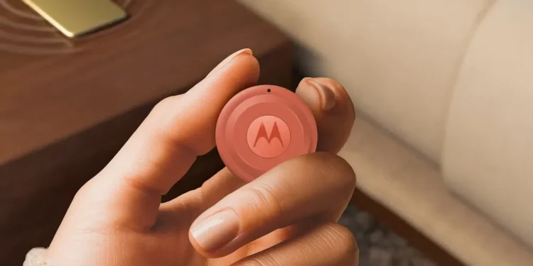 Moto Tag 2 Resmi Meluncur, Daya Tahan Baterai Capai 1,5 Tahun