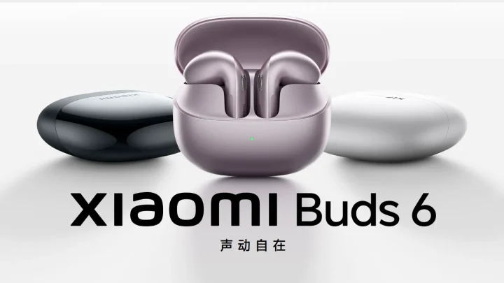 Xiaomi Buds 6 Meluncur, Kualitas Audio Makin Naik!